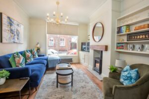 Tourist question: somewhere to stay in York Post image 3 Picture of No. 4 George Street