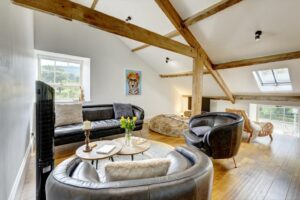 Harrogate Serviced Apartments - Prices & Bookings Page image 15 Picture of Loft 11 - Unique Apartment with Stunning Views