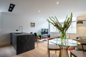 York Self Catering with Parking Post image 16 Picture of Marygate - Gallery Apartment