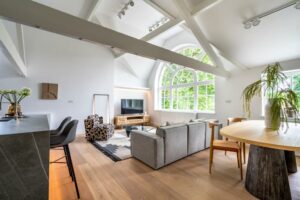 Picture of Marygate - Garden View Apartment