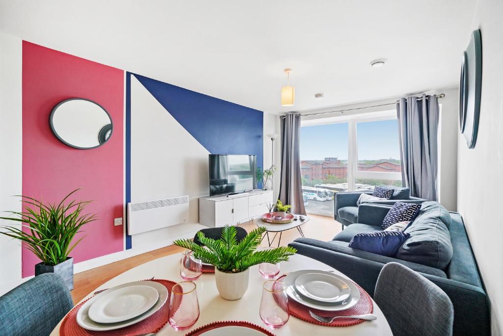 Stunning 2 Bedroom Apartment Accommodation image 1 Stunning 2 Bedroom Apartment image one