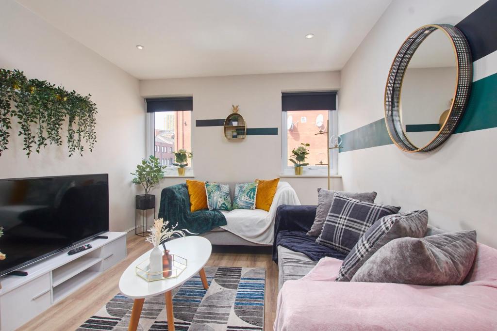 Lovely 1 Bedroom Apartment in Leeds Accommodation image 1 Lovely 1 Bedroom Apartment in Leeds image one