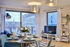 Book Apartments in Sheffield Page image 13 Picture of ViVi Serviced Apartment Sheffield