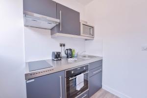 Lovely Studio Apartment in Central Sheffield Accommodation image 2 Lovely Studio Apartment in Central Sheffield image two