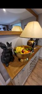 Harewell wood cabin Accommodation image 2 Harewell wood cabin image two
