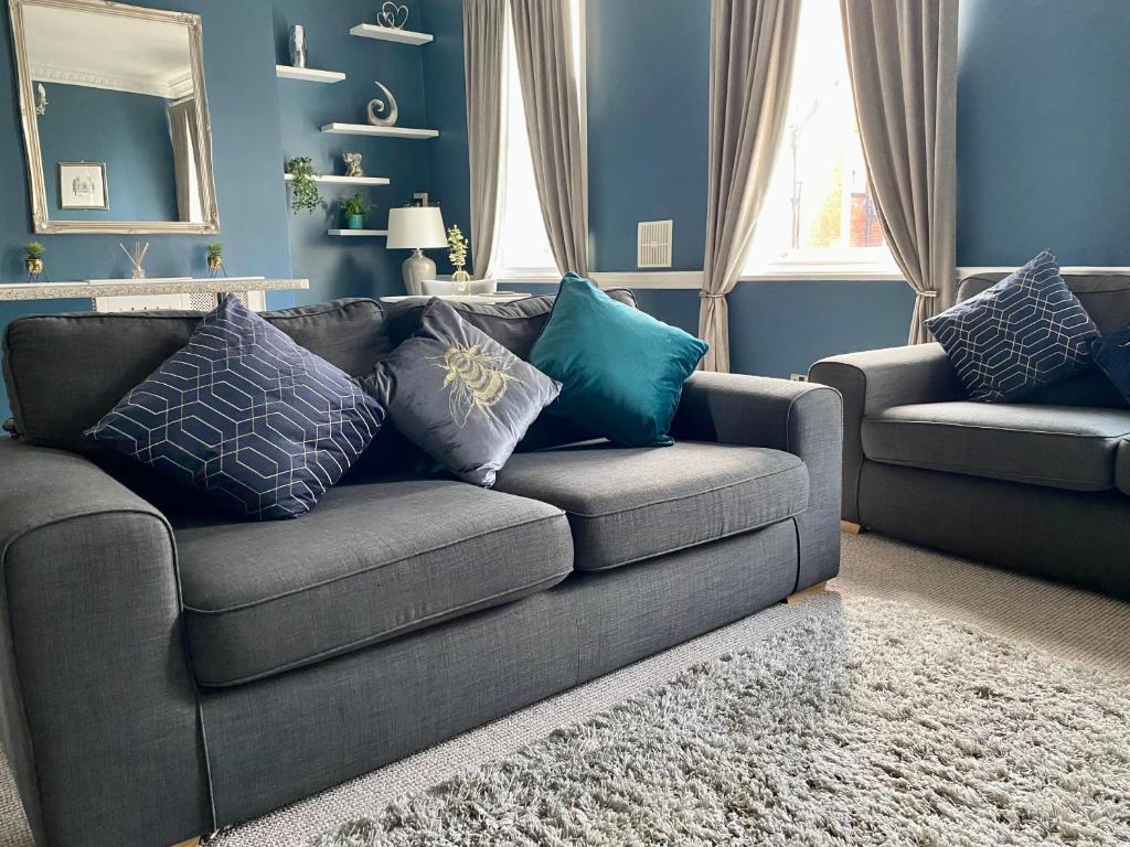 Beautiful City Centre Apartment Close to Minster Accommodation image 1 Beautiful City Centre Apartment Close to Minster image one