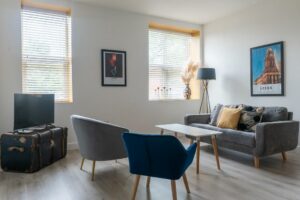 Picture of Leeds Apartment - 5 min from City Centre