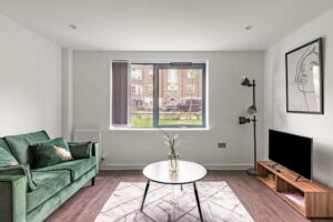 Picture of Amazing 2 bed apartment in York's city centre