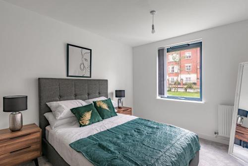 Amazing 2 bed apartment in York's city centre Accommodation image 3 Amazing 2 bed apartment in York's city centre image three