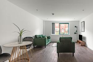 Amazing 2 bed apartment in York's city centre Accommodation image 2 Amazing 2 bed apartment in York's city centre image two