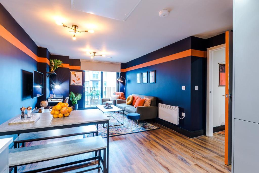 Picture of Exceptional Rated Apartment Sheffield
