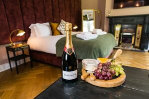 Harrogate Serviced Apartments - Prices & Bookings Page image 9 Picture of Dragon Villas - Luxury Studios & Apartments