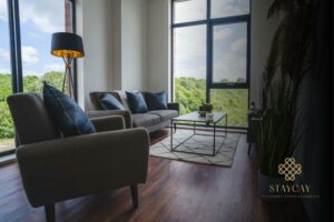 Book Apartments in Sheffield Page image 16 Picture of Modern 2-Bed Apartment - City Centre - FREE Wi-Fi - New -