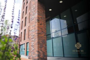Book Apartments in Sheffield Page image 60 Picture of Modern 1-Bed Apartment - New - City Centre - FREE Wi-Fi -