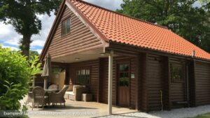 Picture of High Oaks Grange - Lodges