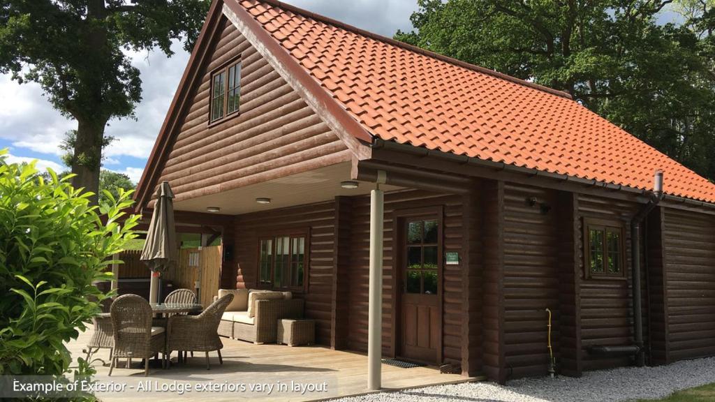 Picture of High Oaks Grange - Lodges