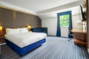 Submission received for giveaway: Meal for Two at Forage Bar & Kitchen, York Page image 9 Picture of Holiday Inn Express York