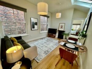 Picture of Micklegate Apartment