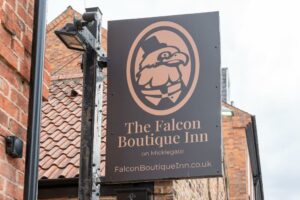 Tourist question: somewhere to stay in York Post image 6 Picture of The Falcon Tap
