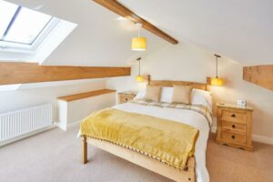 Burley in Wharfedale Page image 1 Picture of Host & Stay - The Hayloft