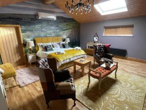 Harewell wood lodge image two