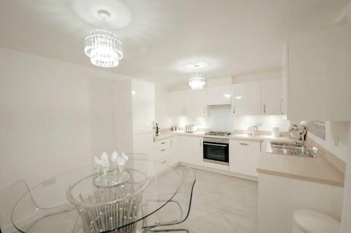 Willow Heights Modern 5-7 Persons/3 Bed Detached image three