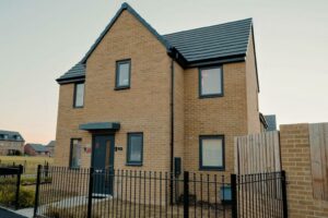 Visit Rotherham Market Post image 35 Picture of Willow Heights Modern 5-7 Persons/3 Bed Detached