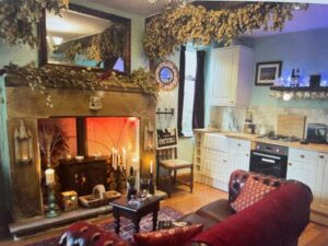 Haworth Cottages Page image 11 Picture of The Little Hideaway - Historic Gem off Haworth Main Street