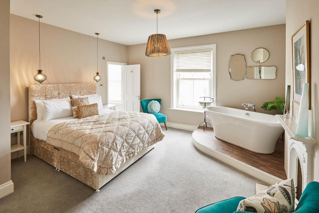 Host & Stay - One Mulgrave Place Accommodation image 1 Host & Stay - One Mulgrave Place image one