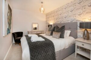 Tourist question: somewhere to stay in York Post image 5 Picture of 8 Blue Bridge- Elegant and Luxurious 1 Bedroom Apt- Free Parking