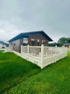 Book Holiday Cottages In Malton Page image 48 Picture of Ness Lodge with Hot Tub