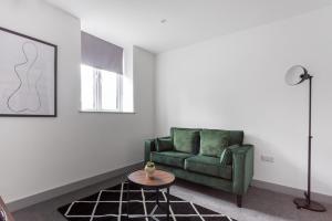 Modern 1 Bedroom Apartment Leeds Accommodation image 2 Modern 1 Bedroom Apartment Leeds image two