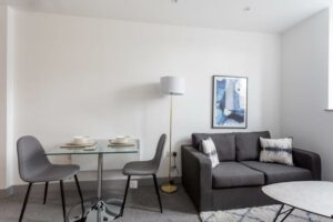 Visiting Kirkgate Market In Leeds Visitor Attraction image 17 Picture of Contemporary 1 Bedroom Apartment Leeds