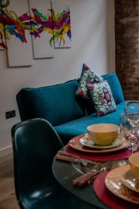 BV Lush Apartment At Conditioning House Bradford Accommodation image 2 BV Lush Apartment At Conditioning House Bradford image two