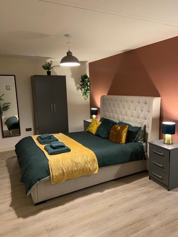 Picture of Home From Home Cosy 2 Bed Apartment