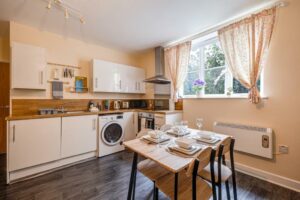 Visit Rotherham Market Post image 37 Picture of Lovely Flat in Rotherham