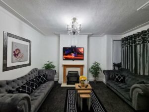 Picture of *12PR* Setup for your most relaxed & amazing stay + Free Parking + Free Fast WiFi *