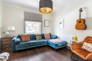 Picture of Pass the Keys Vibrant Victorian Home
