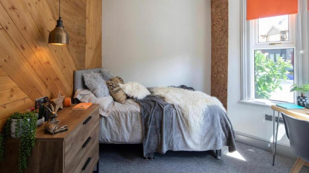 StayAngel Pods Sheffield Accommodation image 1 StayAngel Pods Sheffield image one