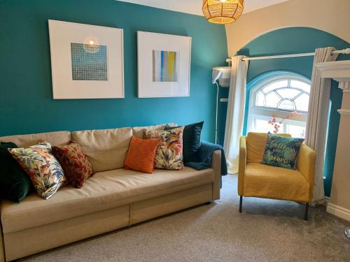 Central york, Cosy Gorgeous apartment in listed historic building Accommodation image 3 Central york, Cosy Gorgeous apartment in listed historic building image three