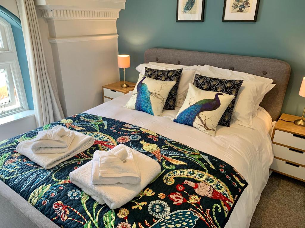 Central york, Cosy Gorgeous apartment in listed historic building Accommodation image 1 Central york, Cosy Gorgeous apartment in listed historic building image one