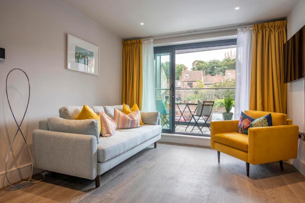 The Quadrant - The Ruskin Suite Accommodation image 1 The Quadrant - The Ruskin Suite image one