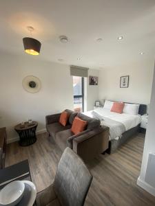 Central Studio - New - FREE Wi-Fi - City Centre Accommodation image 1 Central Studio - New - FREE Wi-Fi - City Centre image one