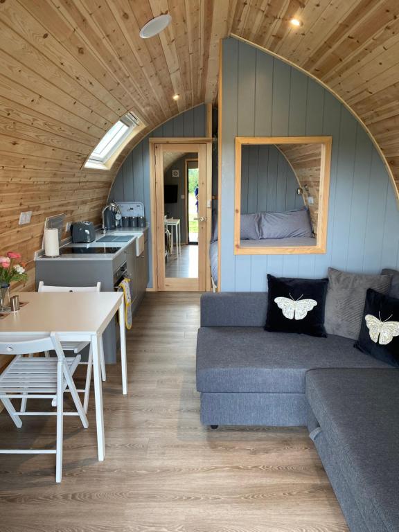 Mowbray Cottages & Glamping Accommodation image 1 Mowbray Cottages & Glamping image one