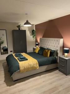 Captivating 2-Bed Apartment in Bradford Accommodation image 2 Captivating 2-Bed Apartment in Bradford image two