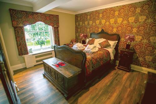 Burtree Country House and Retreat Accommodation image 3 Image name 393869510 the 1 image from the post Burtree Country House and Retreat in Yorkshire.com.