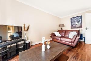 Central Leeds, Call Lane - Wonderful 2-bedroom,Pet friendly, in the City Centre Accommodation image 2 Central Leeds, Call Lane - Wonderful 2-bedroom,Pet friendly, in the City Centre image two