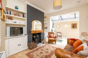 Picture of Pass the Keys Quaint 2 Bed within City Walls