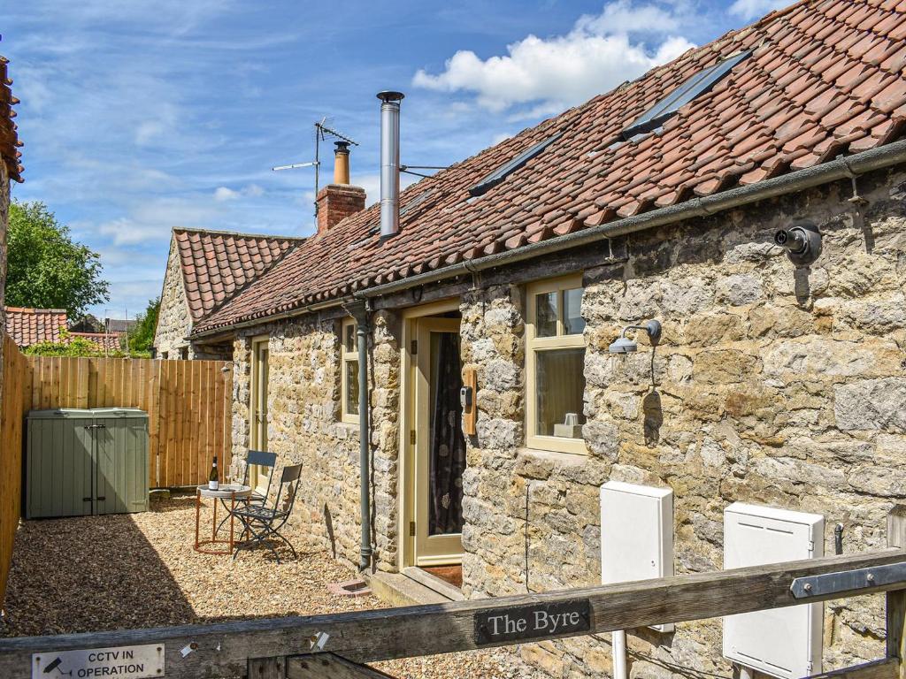 The Byre image one