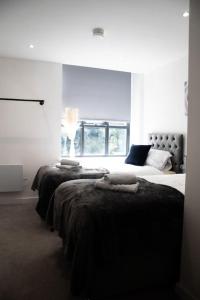 Modern 2 bed in a beautiful location of Holmfirth! Accommodation image 2 Modern 2 bed in a beautiful location of Holmfirth! image two